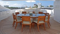 MI SUENO Sundeck Dining